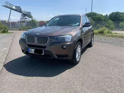 Braun Gebraucht 2012 BMW X3 SUV | 10.500 € (Fairer Preis)