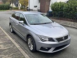 Silber Gebraucht 2018 Seat Leon ST XCELLENCE Kombi | 13.720 € (Fairer Preis)