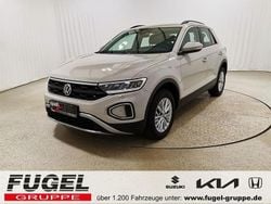 Ascotgrau Gebraucht 2024 VW T-Roc Life SUV | 23.899 € (Superpreis)