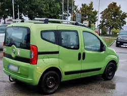 Grün Gebraucht 2010 Fiat Fiorino Van / Kleinbus | 1.550 €