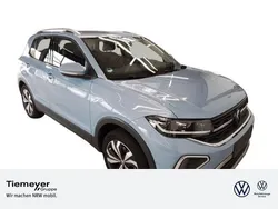 Gebraucht 2024 VW T-Cross Style SUV | 26.170 € (Fairer Preis)