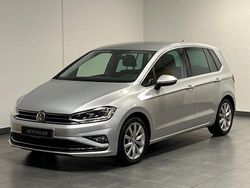 Silber Gebraucht 2019 VW Golf Sportsvan Highline Van / Kleinbus | 8.450 € (Guter Preis)