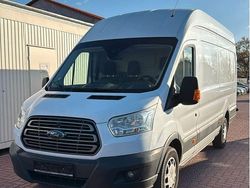 Weiß Gebraucht 2016 Ford Transit Trend Van / Kleinbus | 14.490 € (Etwas zu teuer)