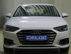 Ibis white Gebraucht 2022 Audi A4 Advanced Kombi | 24.950 € (Guter Preis)