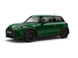 Gruen Gebraucht 2022 Mini Cooper Coupé Classic Coupé | 22.690 € (Guter Preis)