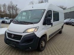 Weiß Gebraucht 2018 Fiat Ducato Van | 12.999 € (Etwas zu teuer)