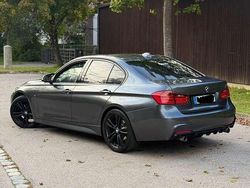Grau Gebraucht 2012 BMW 320 M Sport Limousine | 12.999 € (Fairer Preis)