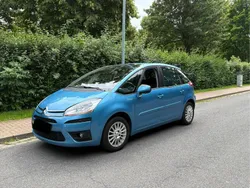 Blau Gebraucht 2009 Citroën C4 Picasso Van / Kleinbus | 2.750 € (Guter Preis)