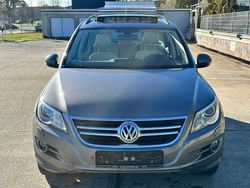 Silber Gebraucht 2009 VW Tiguan SUV | 6.790 € (Guter Preis)