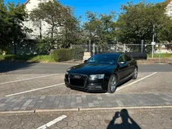 Schwarz Gebraucht 2014 Audi A5 Sportback Sport Limousine | 13.500 € (Fairer Preis)