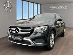 Schwarz Gebraucht 2017 Mercedes GLC250 Exclusive SUV | 20.963 € (Guter Preis)