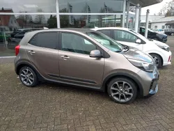 Grau Gebraucht 2021 Kia Picanto Kleinwagen | 15.000 € (Etwas zu teuer)