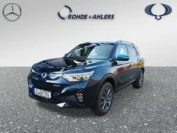 Blau Gebraucht 2022 Ssangyong Korando SUV | 20.499 € (Superpreis)