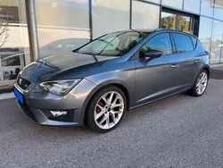 Grau Gebraucht 2014 Seat Leon FR Limousine | 11.999 € (Fairer Preis)