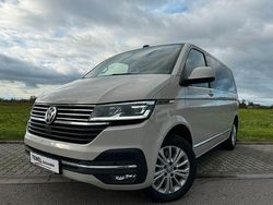Grau Gebraucht 2020 VW Multivan Generation Six Van | 45.800 € (Etwas zu teuer)