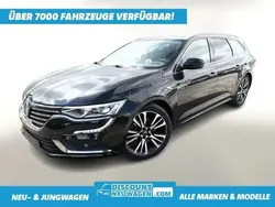 Black pearl metallic Gebraucht 2019 Renault Talisman GrandTour Initiale Paris Kombi | 16.872 € (Fairer Preis)