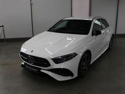 Weiß , polarweiß Gebraucht 2023 Mercedes A180 Advanced Plus Limousine | 34.890 € (Teuer)