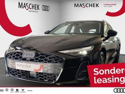 Mythosschwarz Neu 2025 Audi A6 Basis Kombi | 58.666 € (Superpreis)