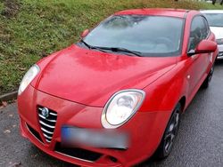 Rot Gebraucht 2010 Alfa Romeo MiTo Kleinwagen | 3.000 € (Etwas zu teuer)