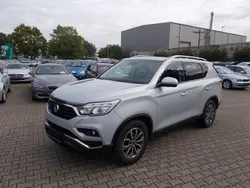 Silber Gebraucht 2019 Ssangyong Rexton Quartz SUV | 21.500 € (Fairer Preis)
