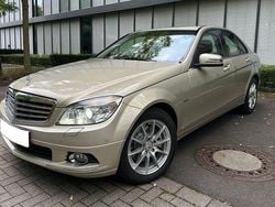 Gebraucht 2009 Mercedes C220 Elegance Limousine | 13.300 € (Teuer)
