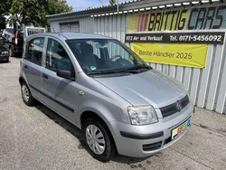 Silber Gebraucht 2009 Fiat Panda Emotion Kleinwagen | 2.790 € (Fairer Preis)