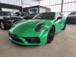 Grün Gebraucht 2023 Porsche 911 Carrera GTS Coupé | 152.900 € (Superpreis)