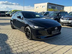 Schwarz Gebraucht 2022 Mazda 3 Limousine | 21.950 € (Fairer Preis)