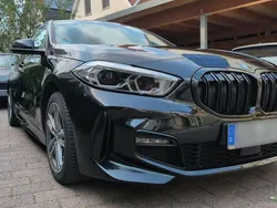 Schwarz Gebraucht 2021 BMW 120 M Sport Kleinwagen | 26.500 € (Fairer Preis)