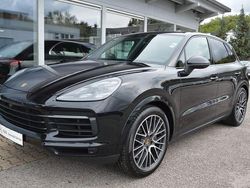 Schwarz Gebraucht 2018 Porsche Cayenne S Chrono SUV | 52.990 € (Guter Preis)