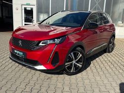 Ultimate rot (3schichtlackie Gebraucht 2021 Peugeot 3008 GT SUV | 26.230 € (Teuer)