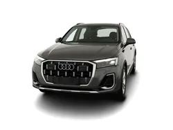 Grau Neu 2025 Audi Q7 Basis SUV | 74.458 € (Teuer)