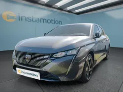 Grau Gebraucht 2023 Peugeot 308 Kombi | 25.749 € (Fairer Preis)