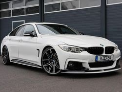 Weiß Gebraucht 2017 BMW 440 Performance Limousine | 33.450 € (Etwas zu teuer)