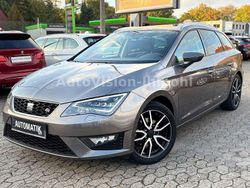 Grau Gebraucht 2015 Seat Leon ST FR Kombi | 13.990 € (Etwas zu teuer)
