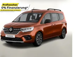Braun Neu 2025 Renault Kangoo Techno Van / Kleinbus | 36.394 € (Teuer)