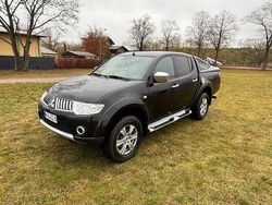Schwarz Gebraucht 2011 Mitsubishi L200 Abholung | 15.500 € (Fairer Preis)