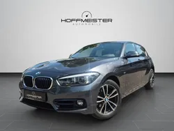 Grau Gebraucht 2018 BMW 120 Sport Line Kleinwagen | 13.199 € (Guter Preis)