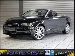 Schwarz Gebraucht 2015 Audi A3 Ambiente Cabrio | 19.990 € (Fairer Preis)
