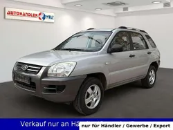 Silber Gebraucht 2007 Kia Sportage SUV | 2.399 € (Superpreis)