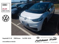 Weiß Gebraucht 2022 VW ID.3 Pro Performance Kleinwagen | 21.650 € (Guter Preis)