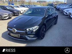 Othercolor Gebraucht 2021 Mercedes CLA250e Shooting Brake AMG Kombi | 25.580 € (Fairer Preis)