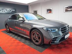 Grau Gebraucht 2024 Mercedes S450 Limousine | 99.000 €