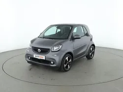 Grau Gebraucht 2018 Smart ForTwo Coupé Passion Kleinwagen | 15.630 € (Fairer Preis)