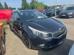 Schwarz Gebraucht 2012 Kia Ceed Sportswagon Edition 7 Kombi | 2.850 € (Teuer)