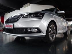 Silber Gebraucht 2022 Skoda Fabia Best of Kombi | 16.180 € (Fairer Preis)