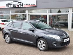 Grau eclipse Gebraucht 2011 Renault Mégane GrandTour Dynamique Kombi | 2.990 € (Guter Preis)