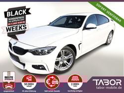 Weiss Gebraucht 2019 BMW 420 Gran Coupé M Sport Coupé | 26.988 € (Etwas zu teuer)