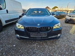 Blau Gebraucht 2010 BMW 535 Sport Line Kombi | 8.999 € (Superpreis)