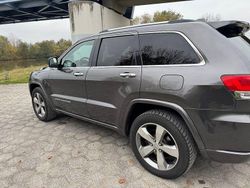 Grau Gebraucht 2014 Jeep Grand Cherokee Overland SUV | 12.500 €